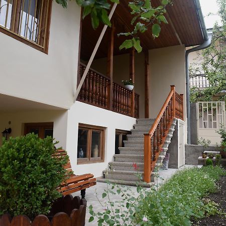 Guest House Kartuli Suli Telavi Eksteriør billede