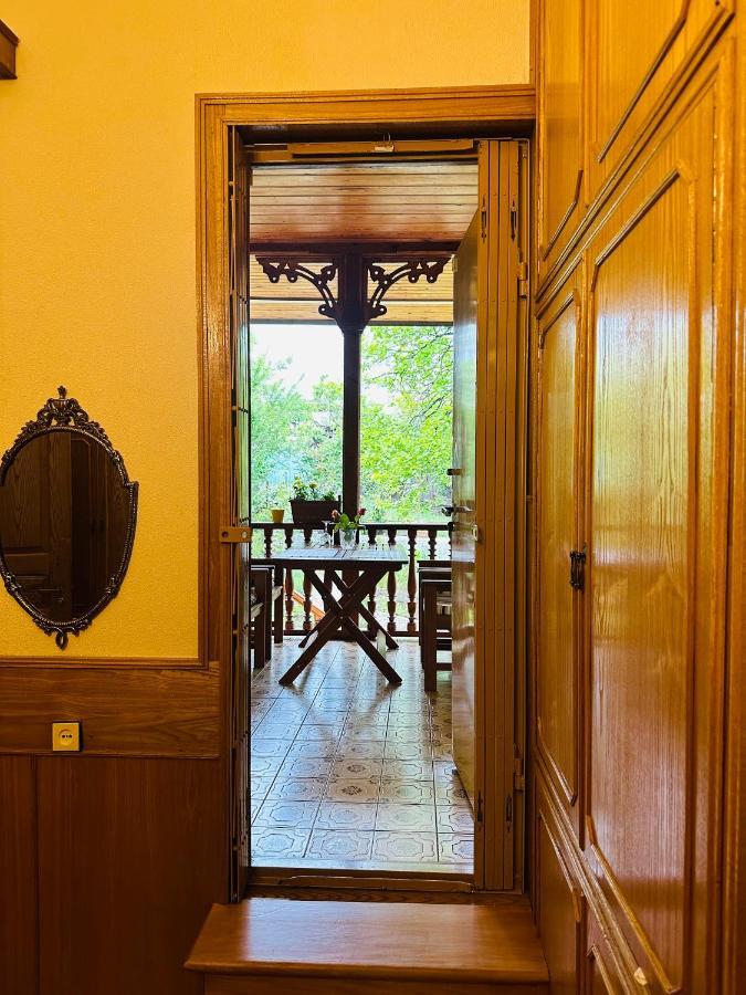 Guest House Kartuli Suli Telavi Eksteriør billede