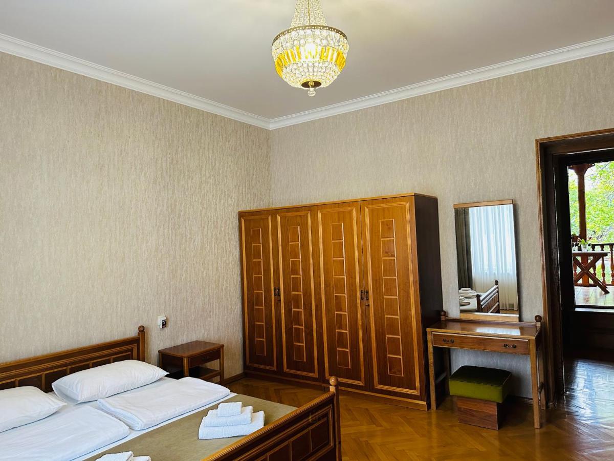 Guest House Kartuli Suli Telavi Eksteriør billede