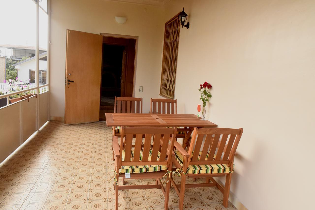 Guest House Kartuli Suli Telavi Eksteriør billede
