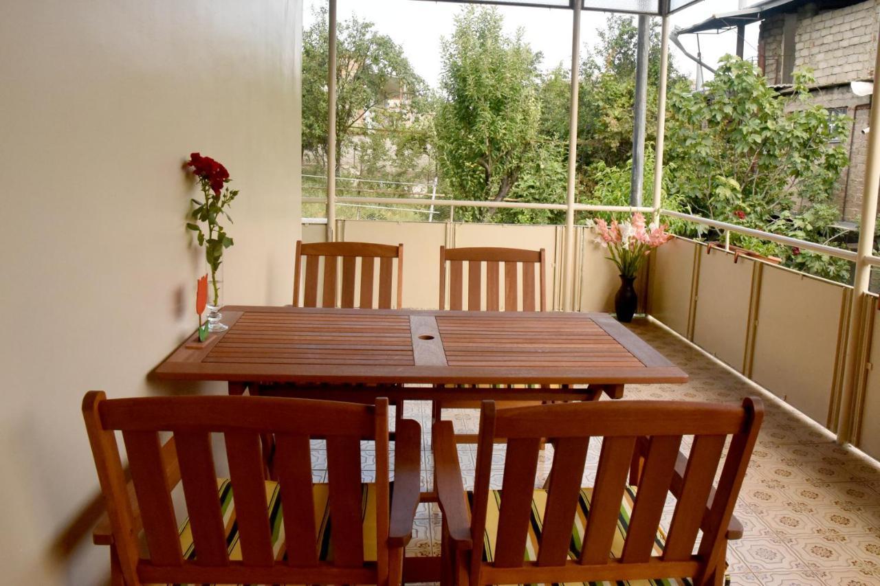 Guest House Kartuli Suli Telavi Eksteriør billede