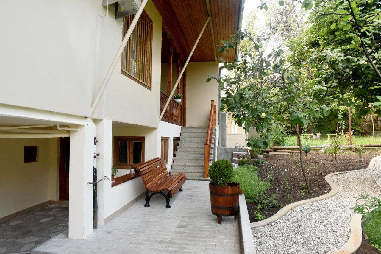 Guest House Kartuli Suli Telavi Eksteriør billede