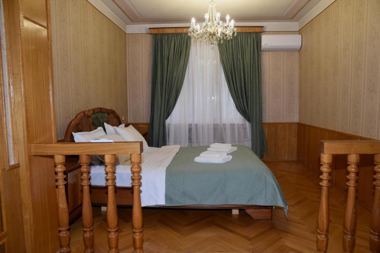 Guest House Kartuli Suli Telavi Eksteriør billede