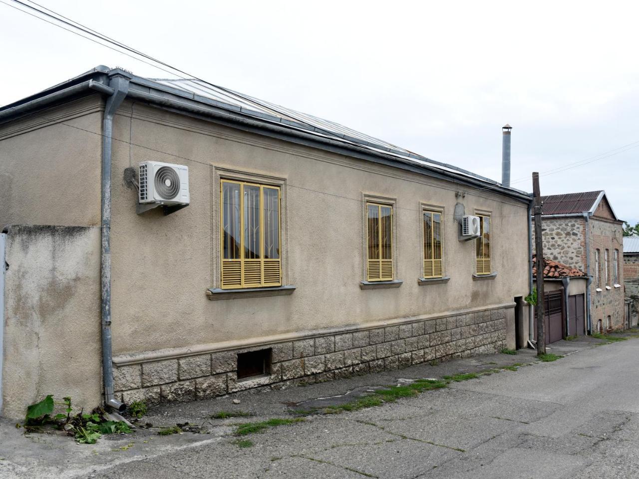 Guest House Kartuli Suli Telavi Eksteriør billede
